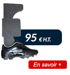 Le plateau chaussures 95 € H.T. - En savoir +