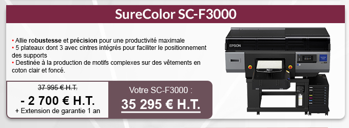 Epson SC-F3000