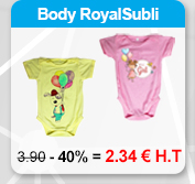Body RoyalSubli