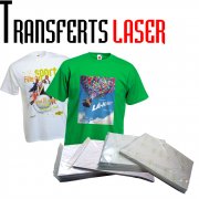 Comment faire du transfert laser sur tee-shirts. Choisir l'imprimante et le  papier. - CPL Fabbrika