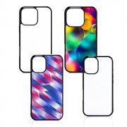 Coques 2D souples iPhone